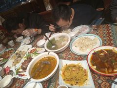 -羊巴道新疆菜·清真(上梅林店)