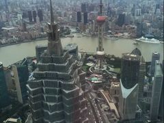 景点-上海环球金融中心云端足球盛典