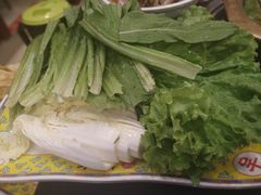 -芦月轩羊蝎子(北蜂窝店)