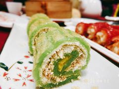 绿茶甜薄餐-北园酒家(小北路店)