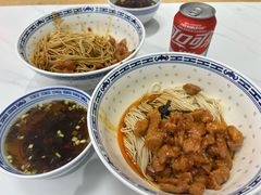 -鲁达面馆本帮风味(共康东路店)