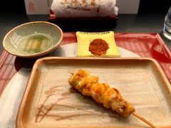 鸡翅根-鳥喜Toriki怀石烧鸟料理