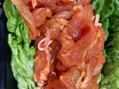 -炭虎子水浒烤肉(梦时代店)