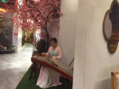 -万重锦·人文川菜馆(骡马市店)