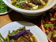 -小杨烤肉(朱雀店)