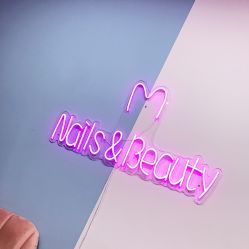 点击看大图 -M Nails & Beauty美甲美睫美体