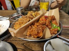 -富乐满韩国正宗炸鸡韩国料理(虹泉路店)