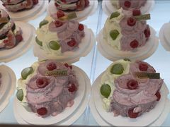 -WenTinG文汀·半糖蛋糕(合生汇店)
