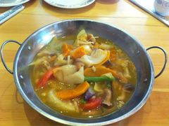 -乌镇那一年小院主题餐厅(甘泉西路店)