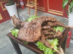 -悦真雅院·四合院·清真私房菜(雍和宫店)