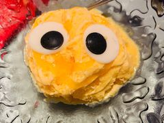 芒果绵绵冰-温禾牛·和牛寿喜烧自助火锅(恒基名人店)