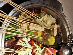 -来伊回麻辣烫·火锅串串清真(红瓦寺总店)