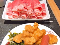 -火锅岛潮牌自助餐厅(天津天佑城店)