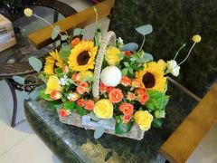 -拾花记花艺·求婚·订婚·生日布置(高新店)