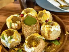 玛莎拉脆球-克比叔叔印度餐厅Kebabs on the Grille(永康路分店)