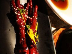 吮指鸡爪-桂满陇天书(南京德基旗舰店)