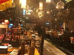 大堂-高烤场烧烤餐厅(文华里店)