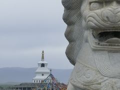 -青海湖二郎剑景区