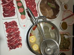 -八合里牛肉火锅(上海世茂广场店)
