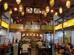 -HOHO餐厅(古子城店)