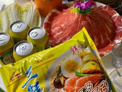 -老楼羊蝎子·铜锅涮肉•20年专注羊肉(惊驾路店)
