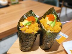 牛芒蔬菜手卷-牛油果大师寿司(瑞景店)