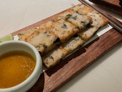 墨鱼紫菜饼-CHIC1699远洋私厨