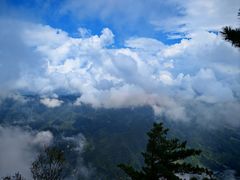 -秦岭天竺山生态文化旅游景区