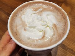 热巧克力-星巴克臻选(北京太阳宫凯德店)