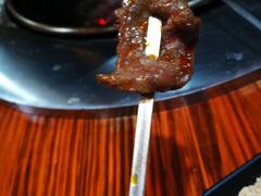 -炭虎子水浒烤肉(梦时代店)