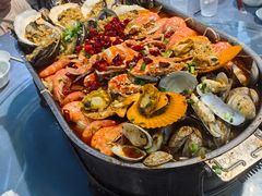 -阿弟特色海鲜餐厅·大排档(平潭店)