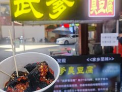 -武爹臭豆腐(坡子街店)