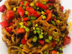 口味鸭脚筋-李师傅脆肚(梅林店)