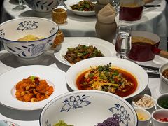 -小河盐帮·私家菜·烤鸭(三元桥·霄云路店)