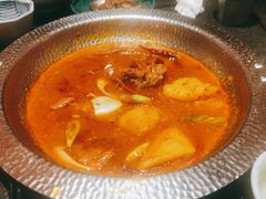 -丝路金桃·新疆菜(徐汇店)