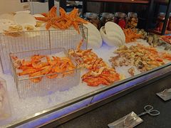 -松咖啡自助餐厅·松北香格里拉