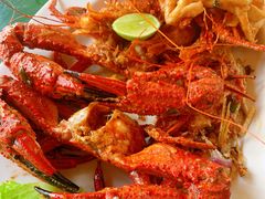 -Green Lobster Waskaduwa Seafood Restaurant
