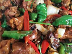 -食鸡公社辣子鸡·潍坊菜·烧烤