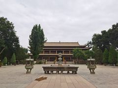 -张掖大佛寺景区