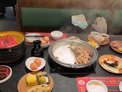 -牛New寿喜烧(新六百店)
