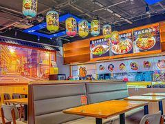 -佰海稻食堂·盖饭·拉面·寿喜锅(中华广场店)