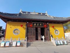 -上海青龙寺