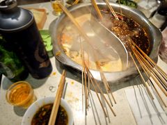 -水碾河刘老大串串香(水碾河路店)