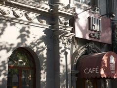 门面-1901 Cafe(西四店)