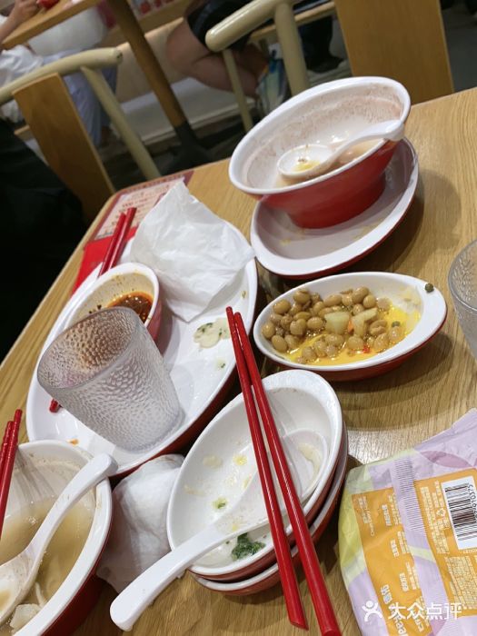 喜家德虾仁水饺(南山书城店)图片