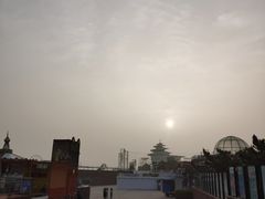 -北戴河碧螺塔海上酒吧公园