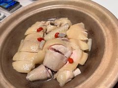 白切荔枝鸡-炳胜品味(海印总店)