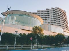 -台场海滨公园船码头