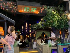 -绿茶餐厅(深圳龙华天虹购物中心店)