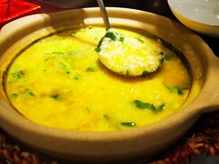 -领鲜天下·焗海鲜·花胶鸡(天目里店)